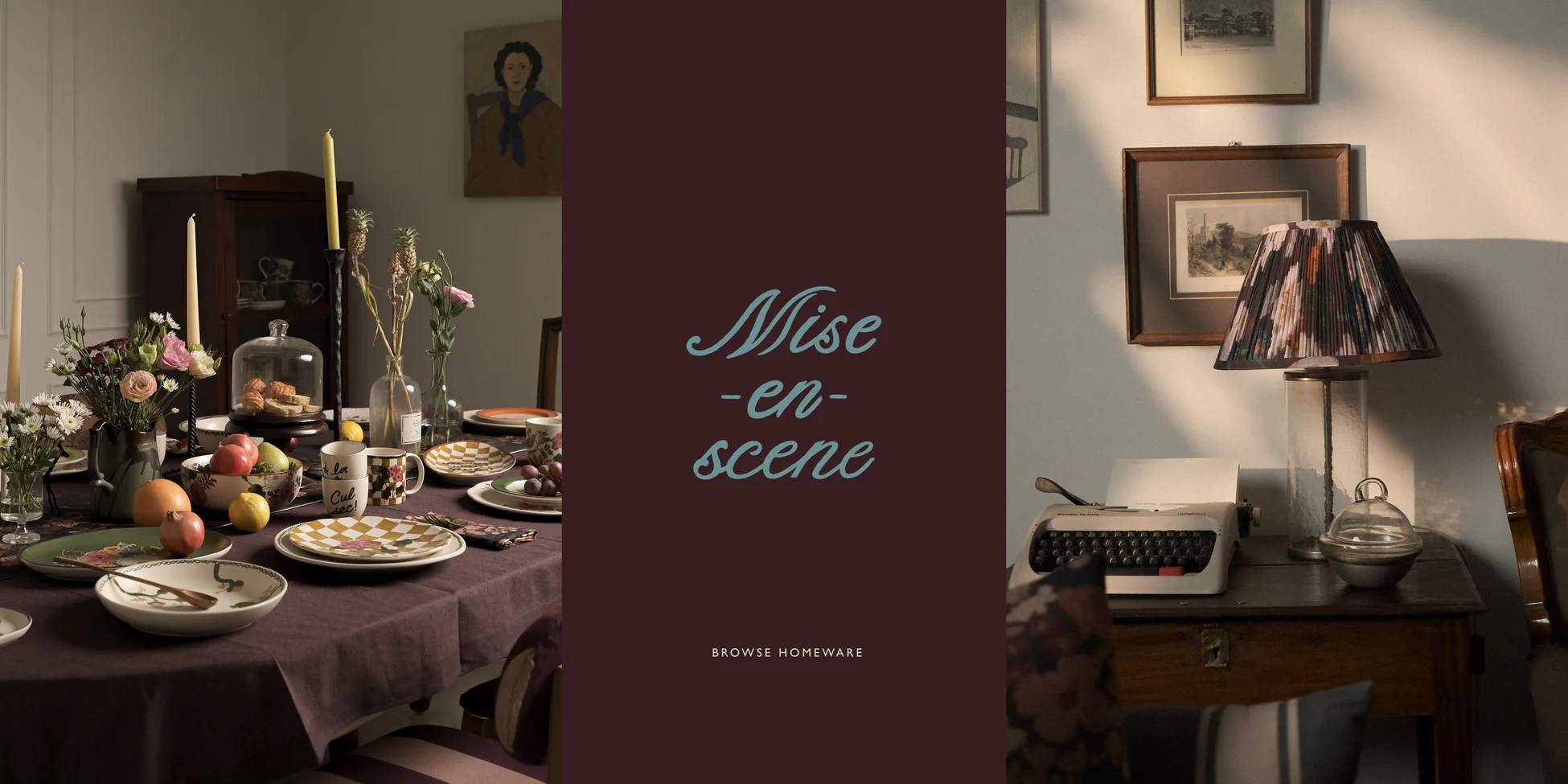 Artisanal Charm for Every Corner
