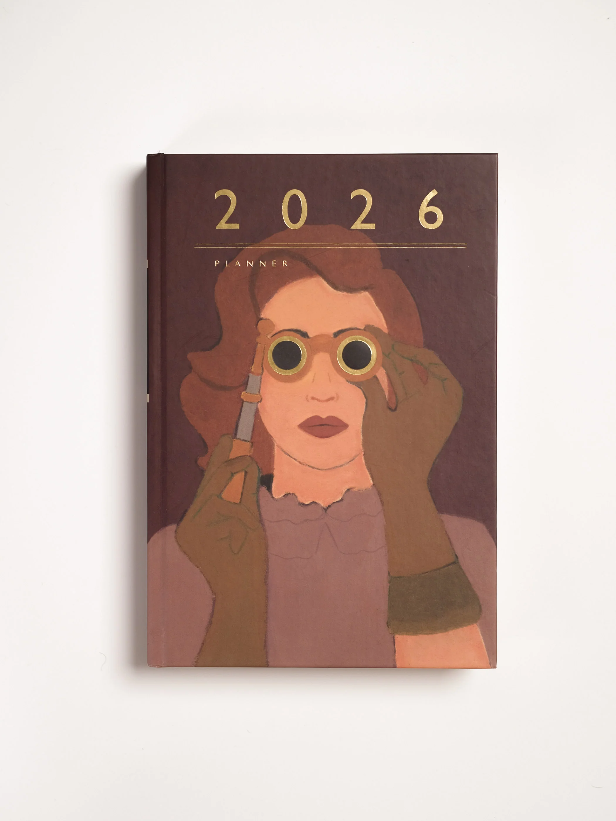Set of 3 | 2026 Hardbound Planner + Calendars - Image 6