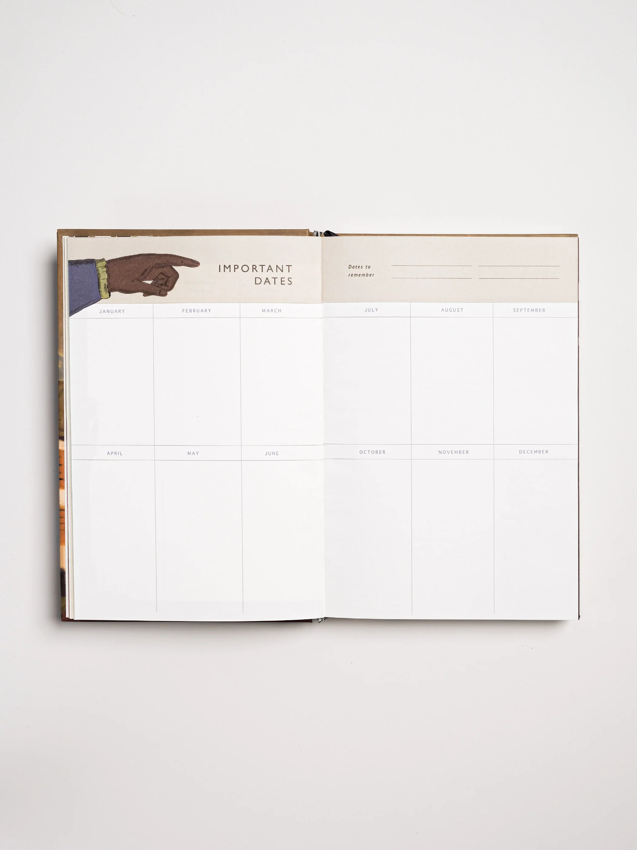 Set of 3 | 2026 Hardbound Planner + Calendars - Image 20