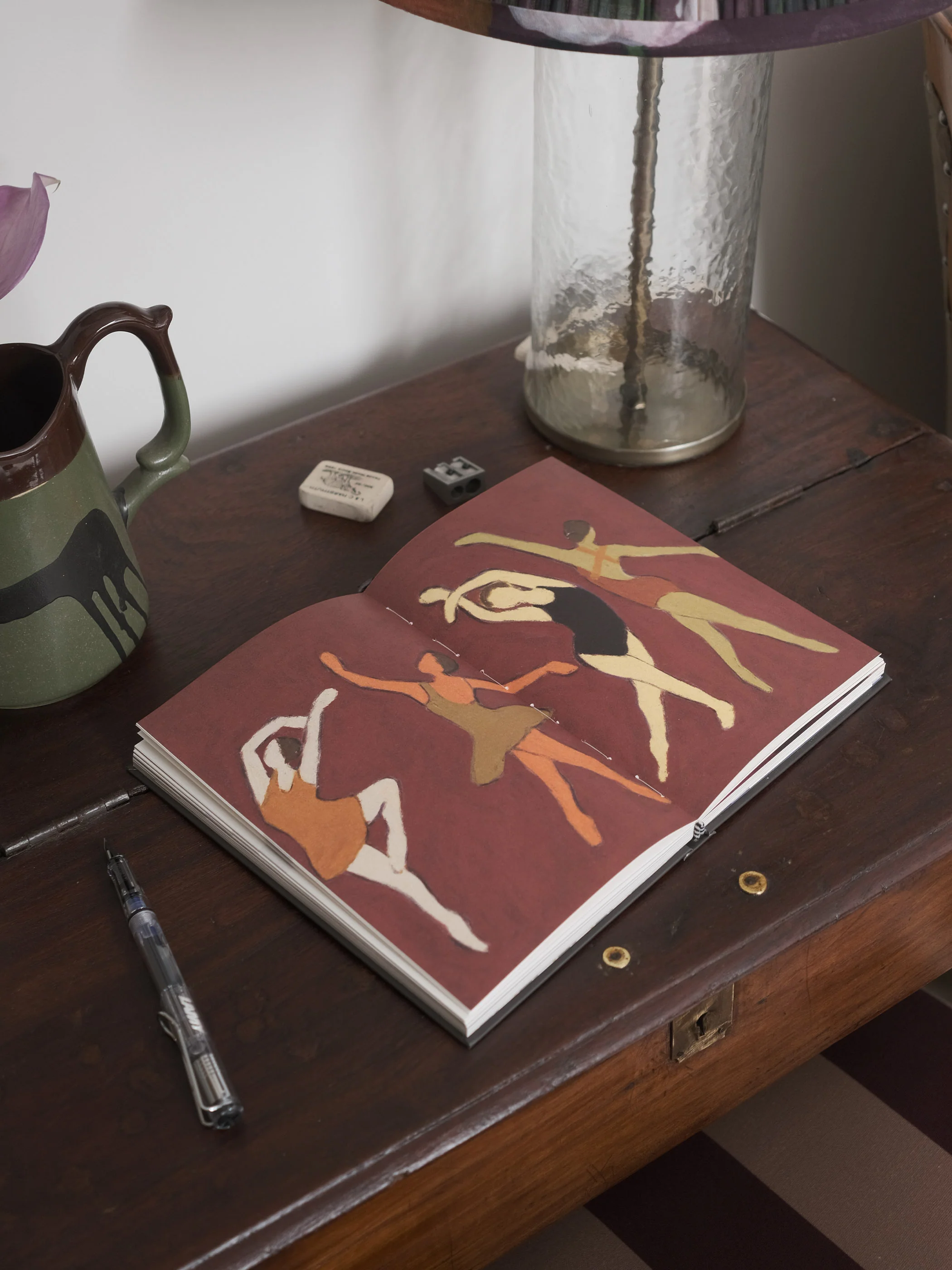 Set of 3 | 2026 Hardbound Planner + Calendars - Image 32