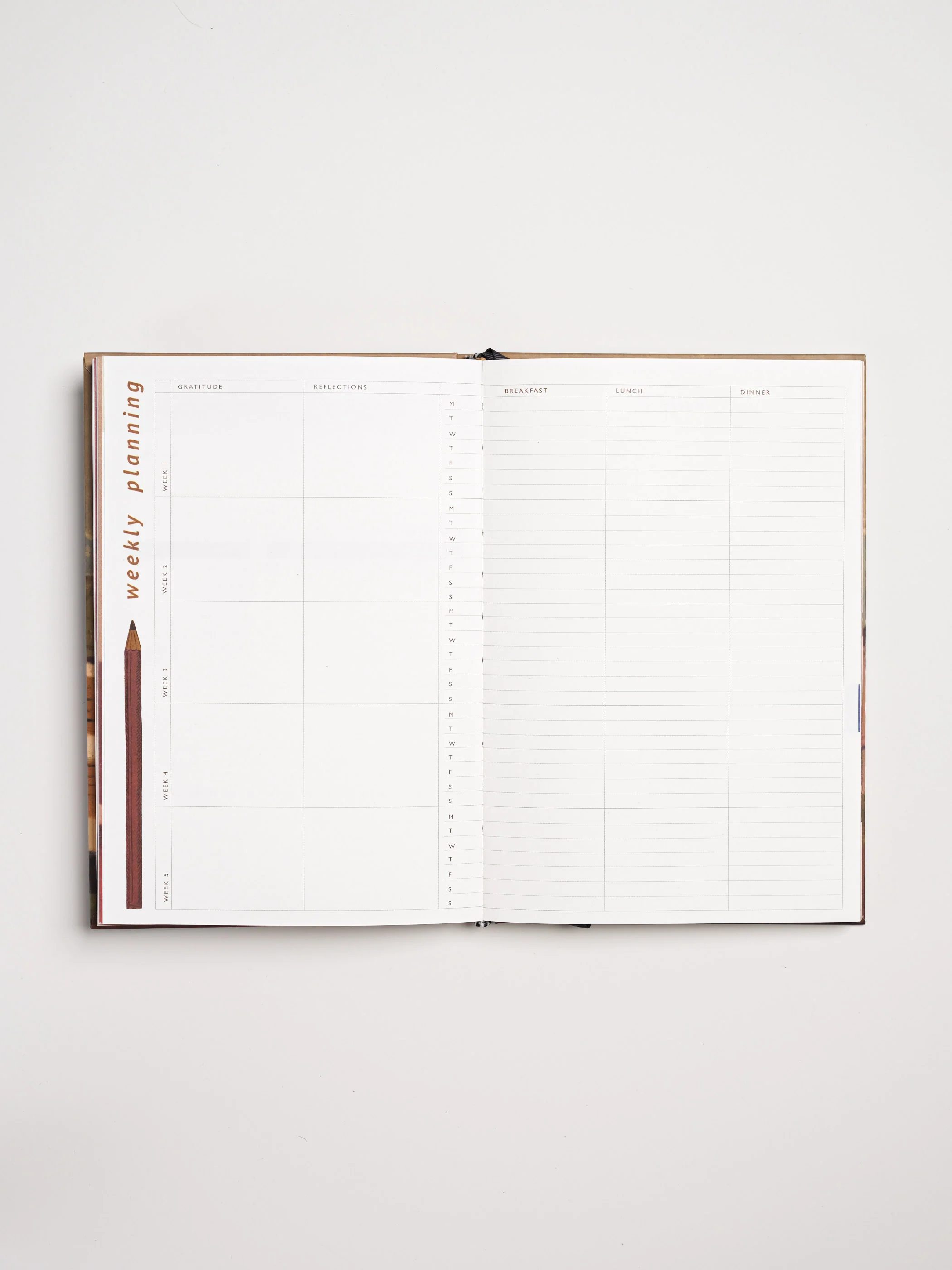 Set of 3 | 2026 Hardbound Planner + Calendars - Image 24
