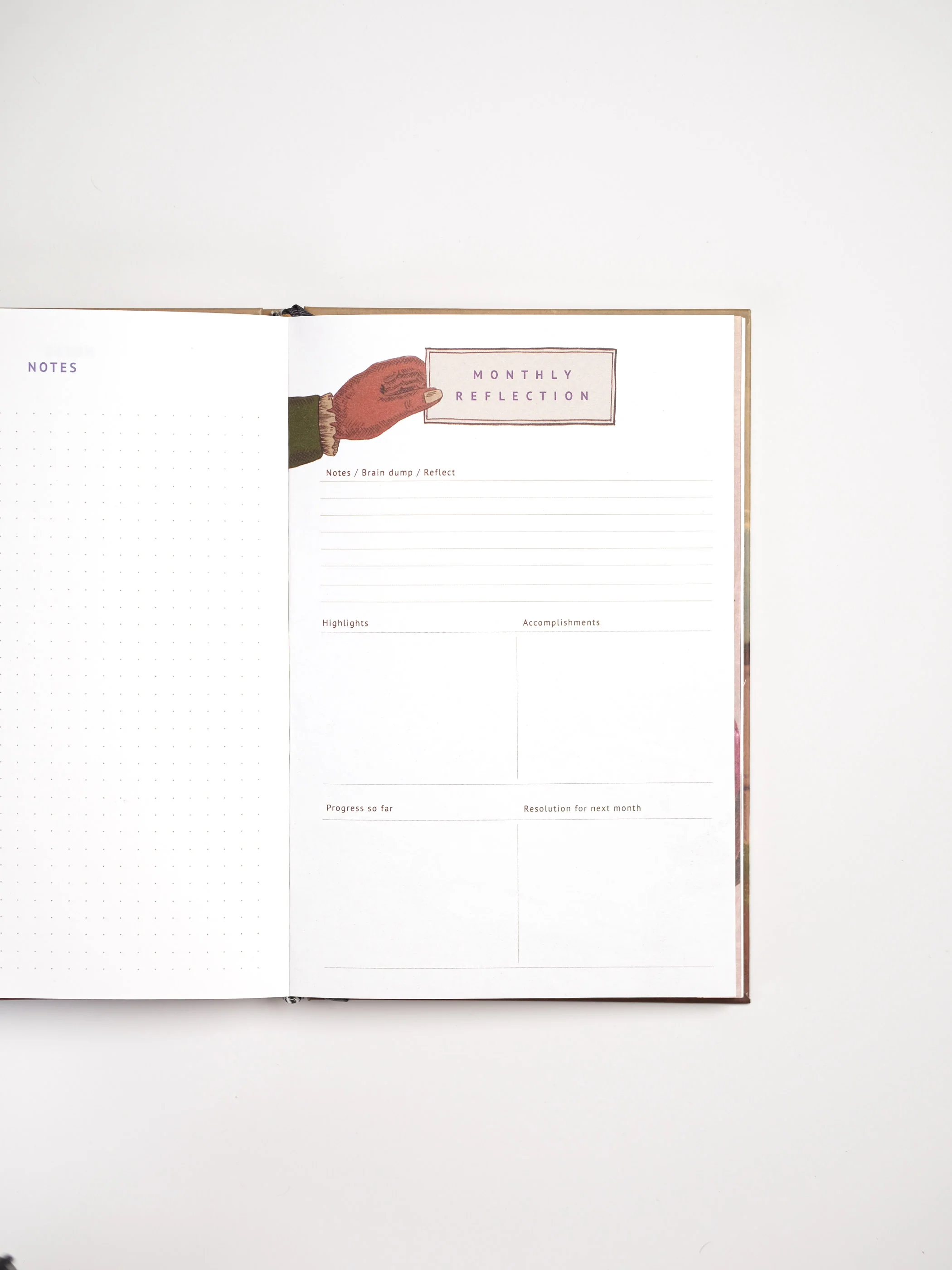 Set of 3 | 2026 Hardbound Planner + Calendars - Image 27