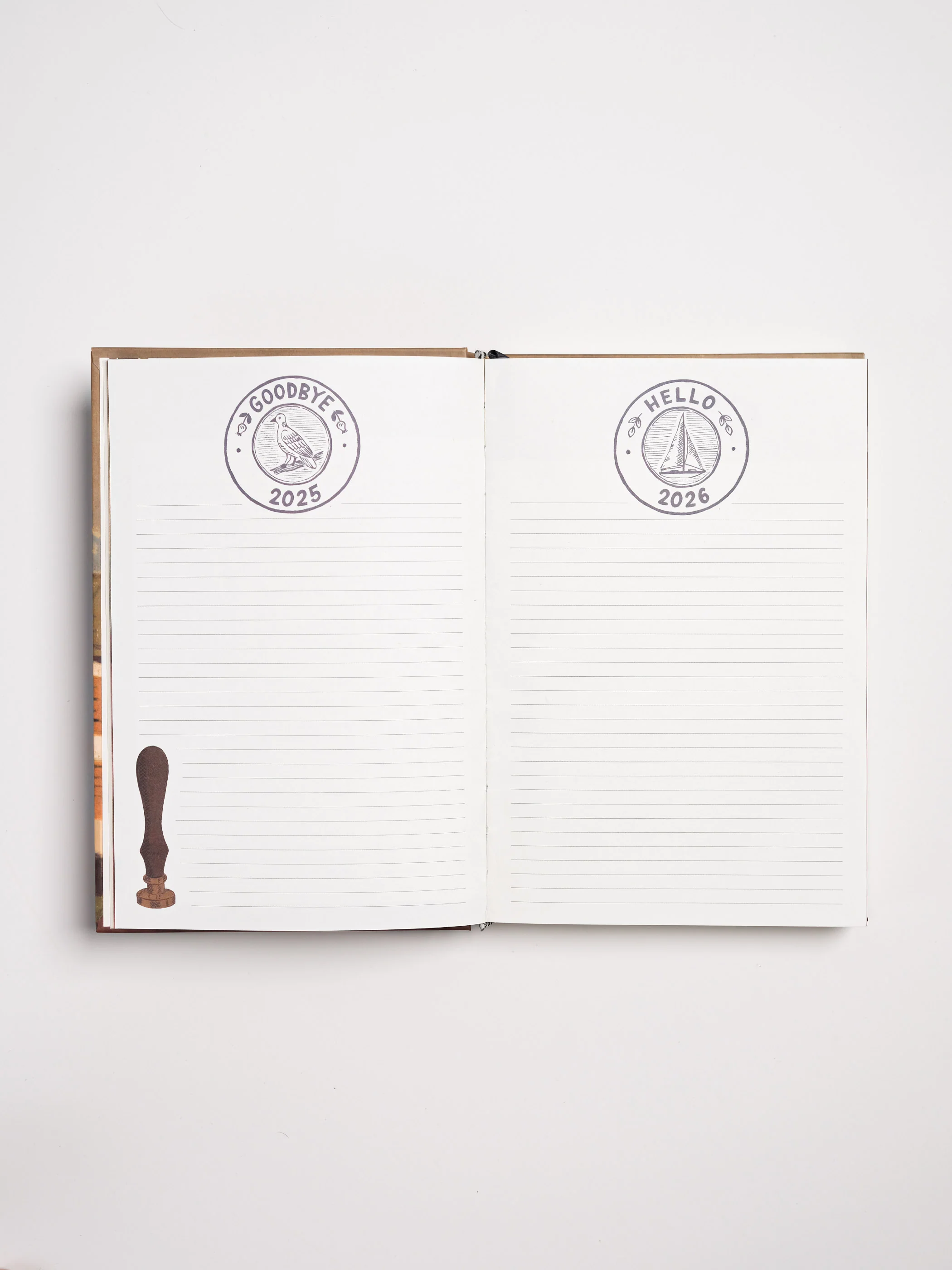 Set of 3 | 2026 Hardbound Planner + Calendars - Image 26