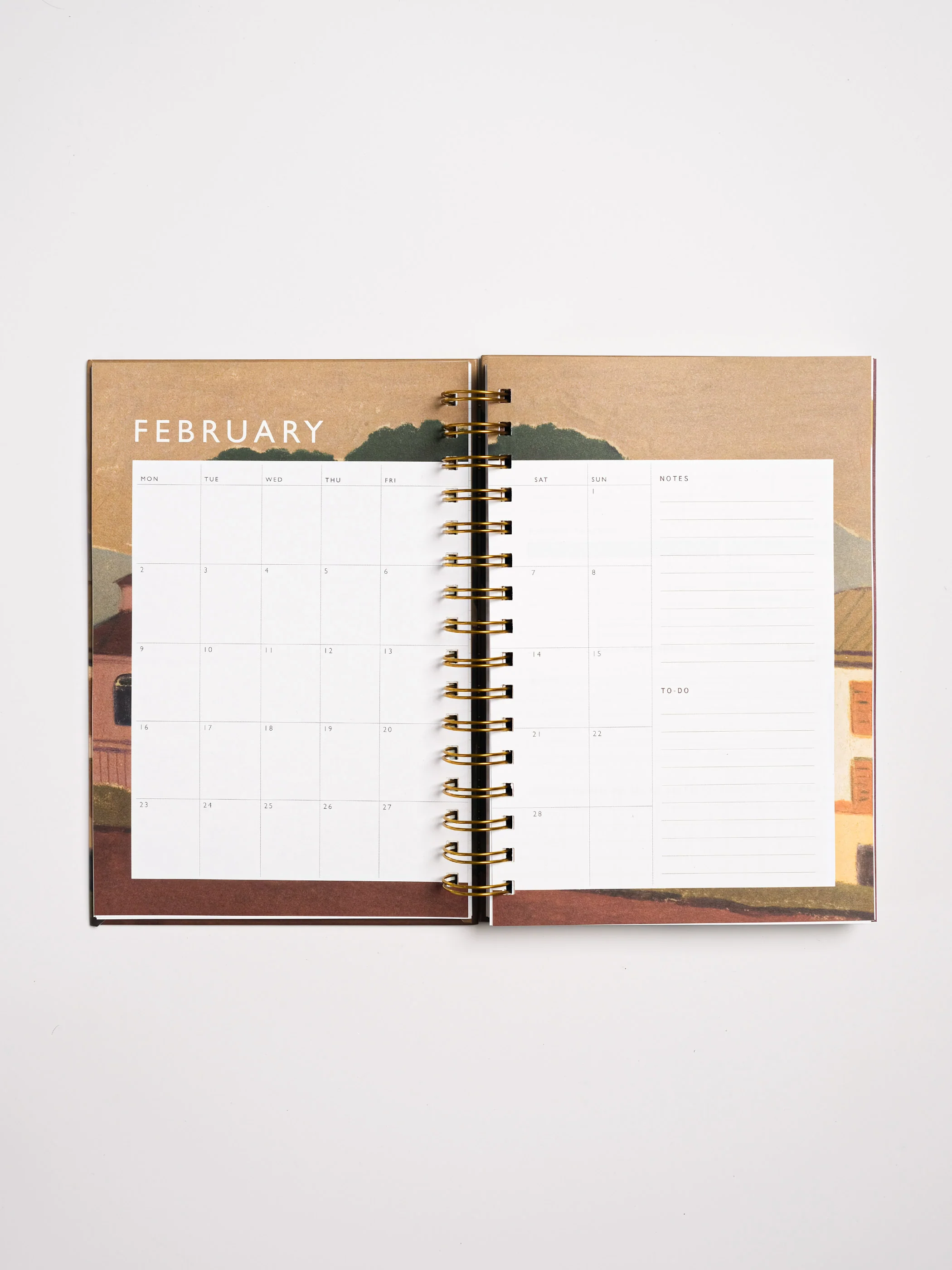2026 Wiro Planner | Botanical - Image 12