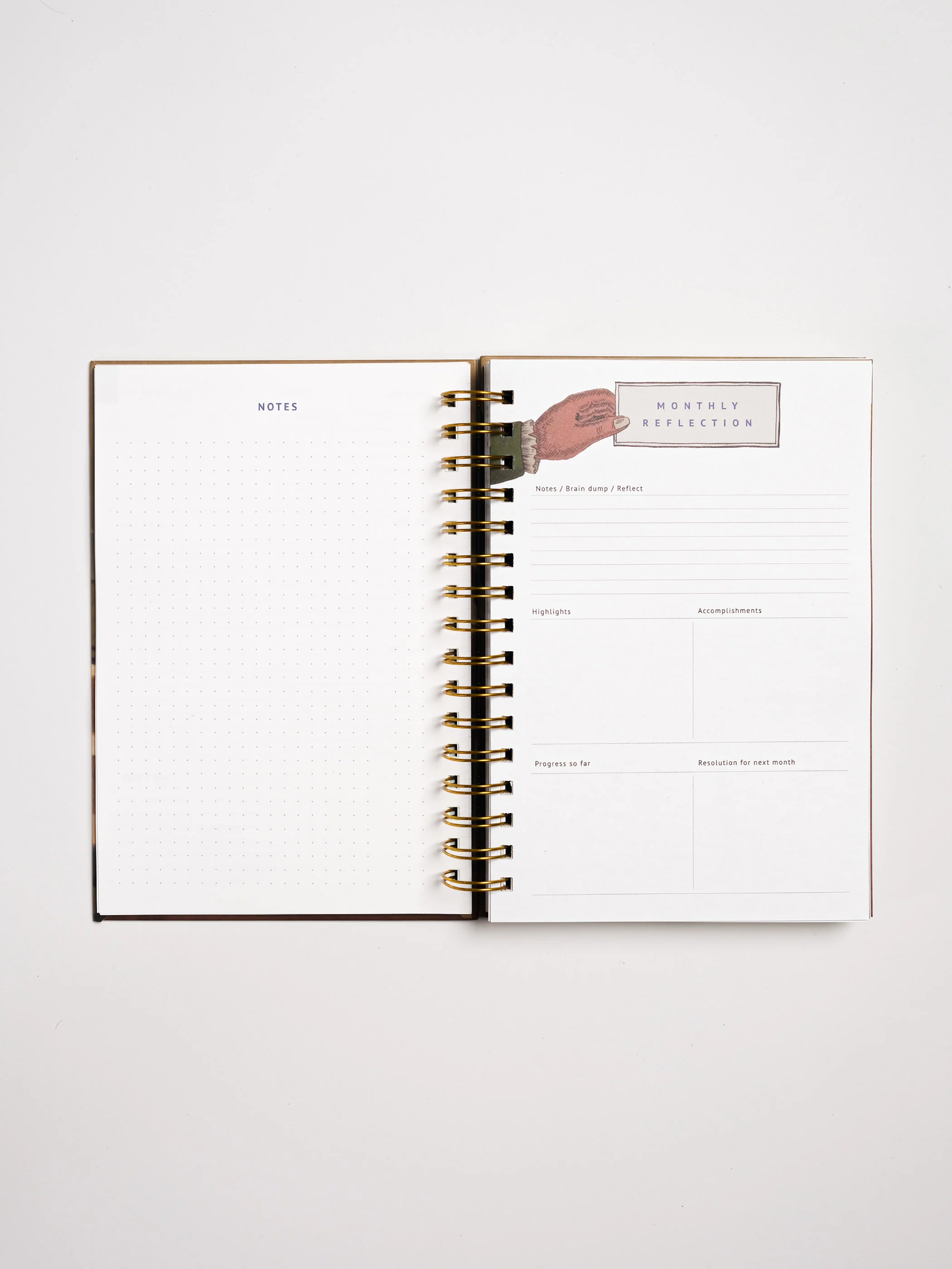 Set of 3 | 2026 Wiro planner + Calendars - Image 18