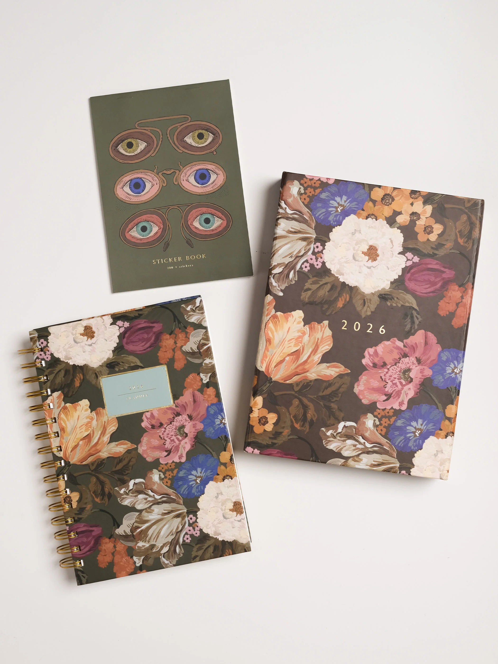 2026 Wiro Planner | Botanical - Image 2