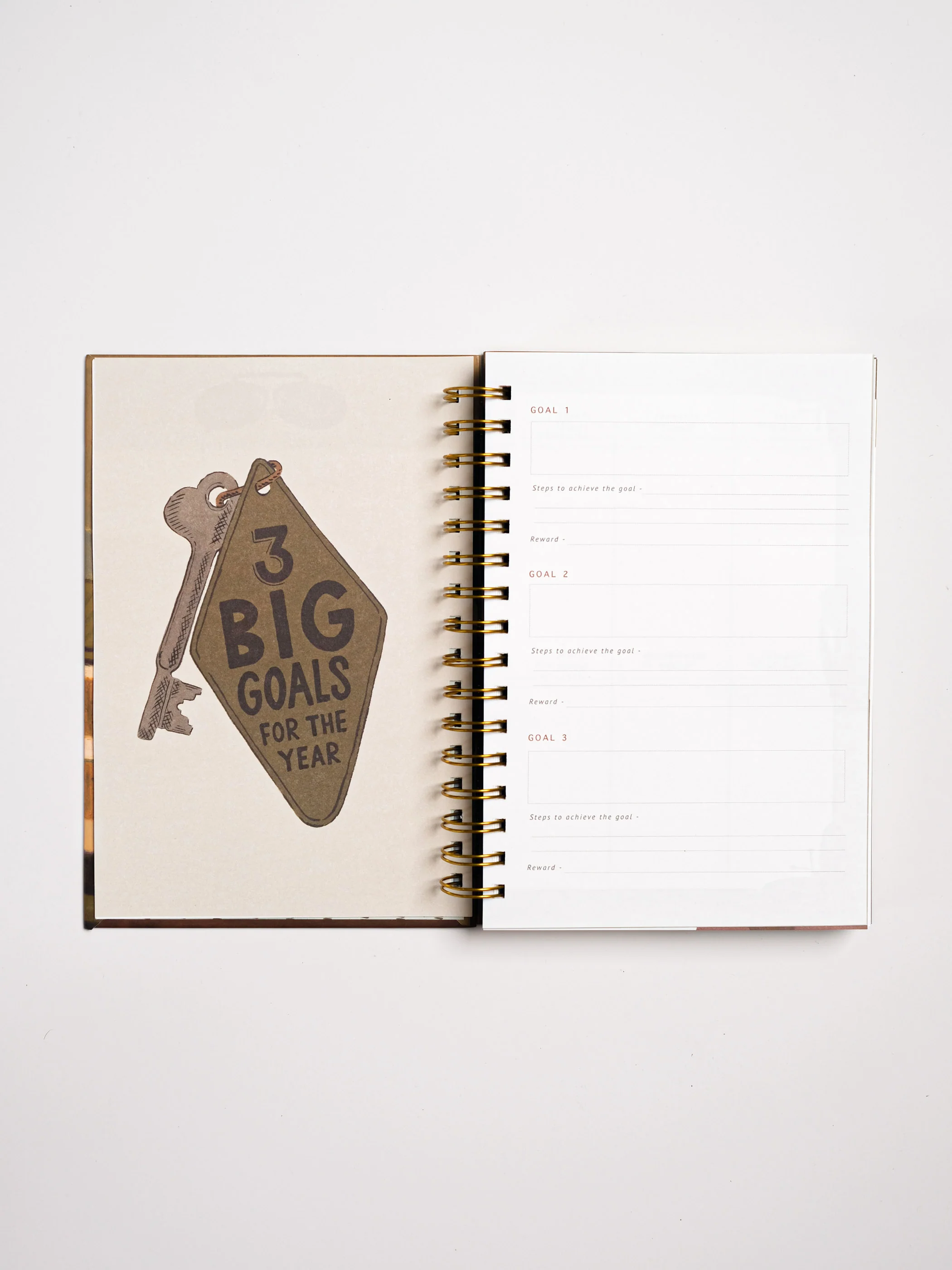 Set of 3 | 2026 Wiro planner + Calendars - Image 17