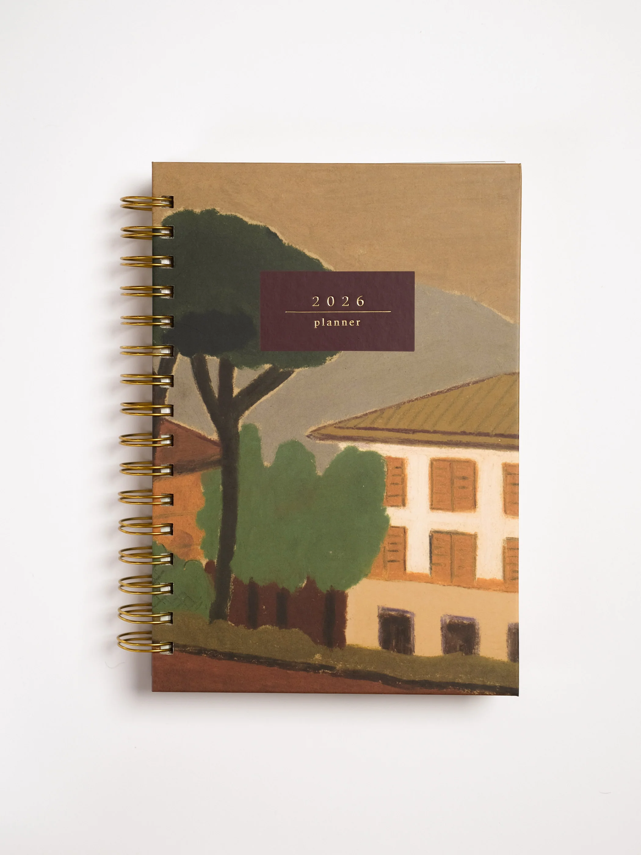 Set of 3 | 2026 Wiro planner + Calendars - Image 4