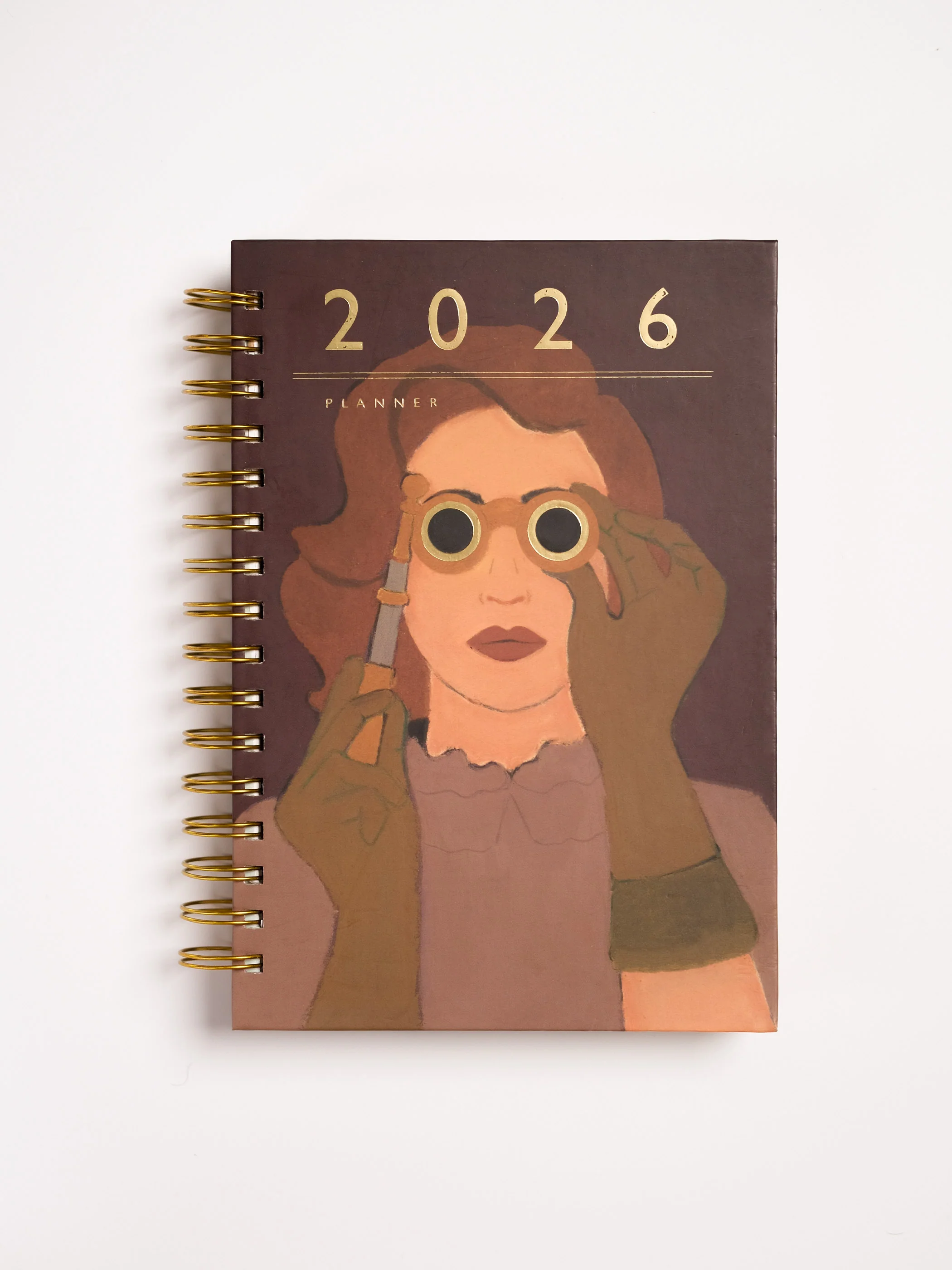 Set of 3 | 2026 Wiro planner + Calendars - Image 8