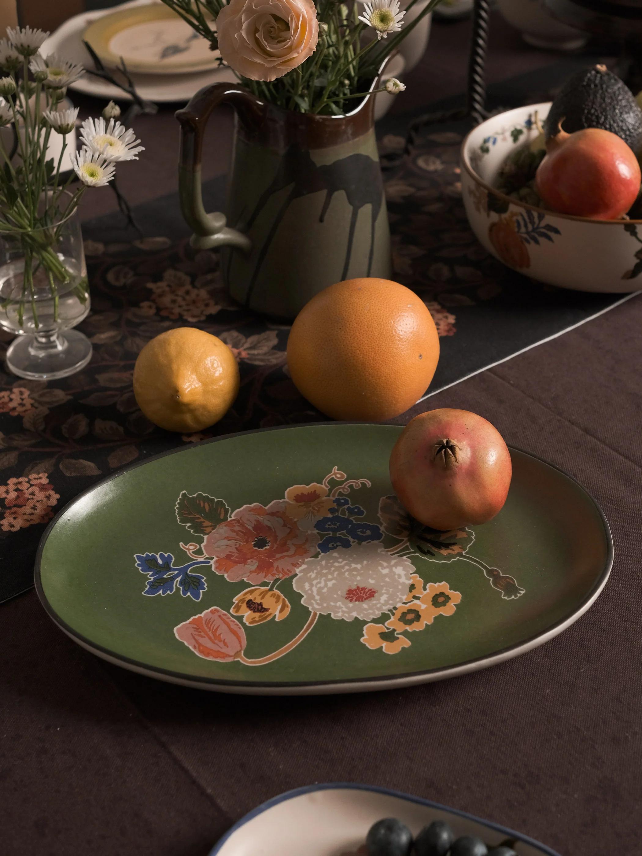 Botanical Platter - Image 4