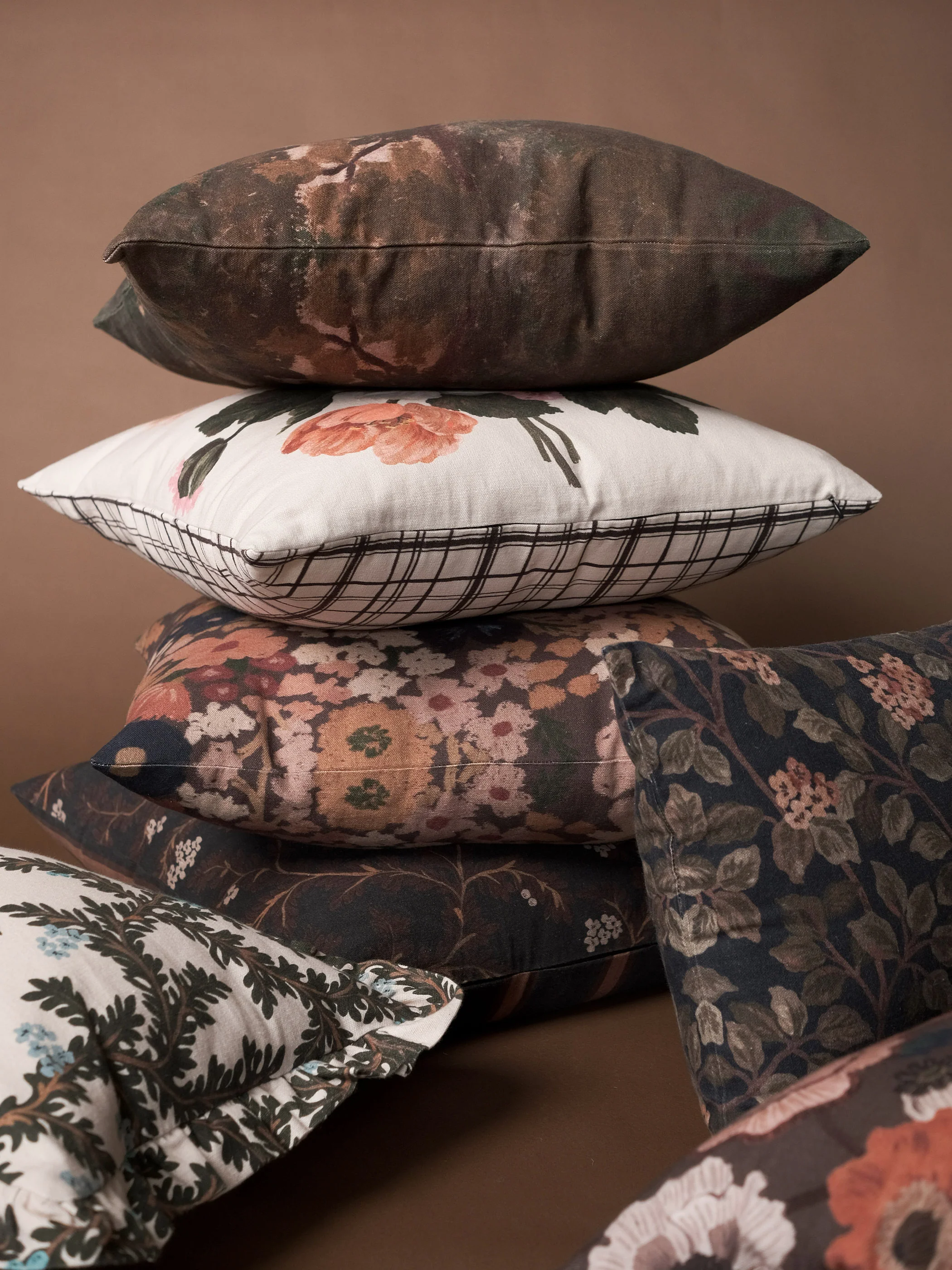 Forest Cushion Cover - Image 3