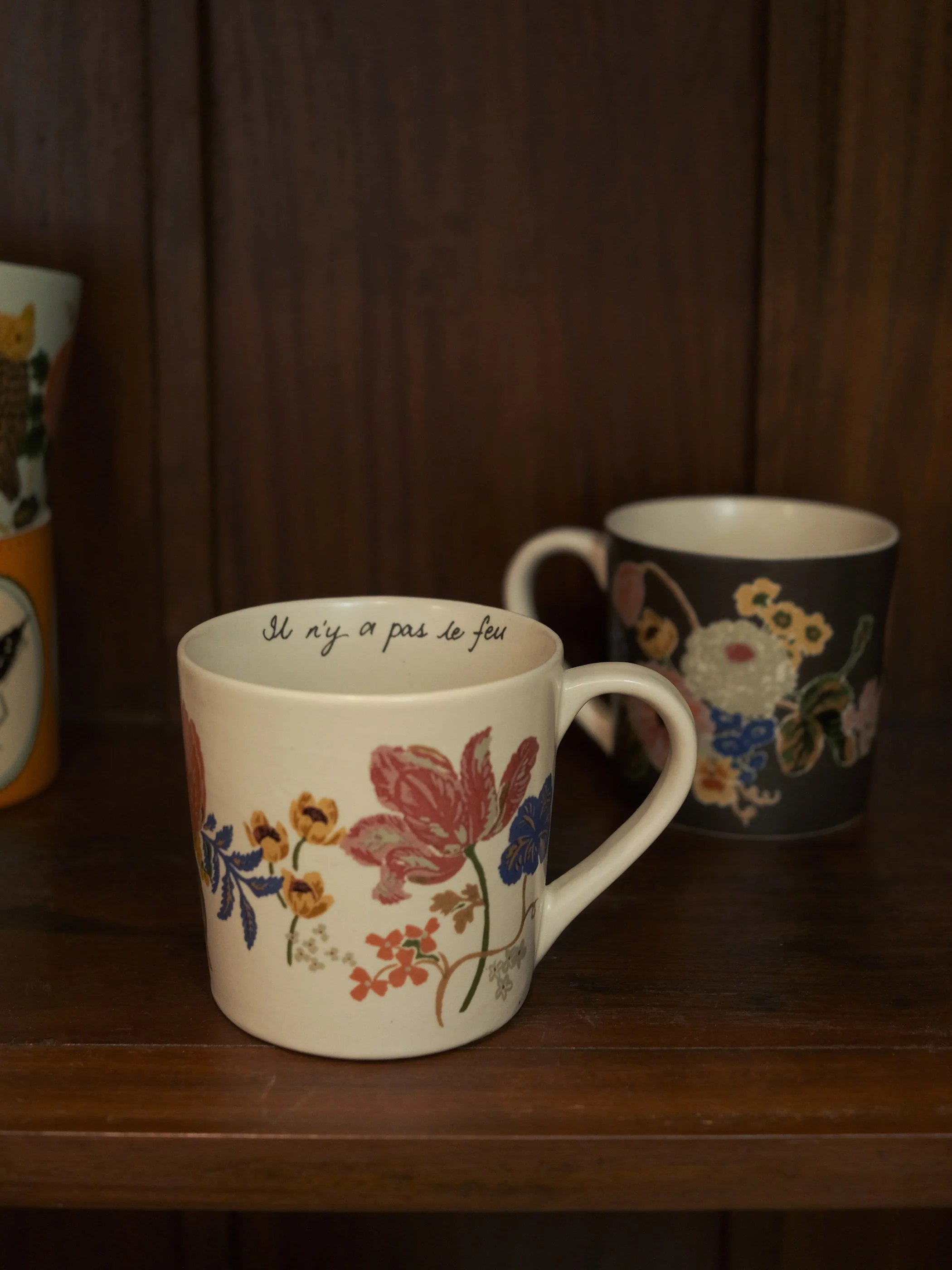 Botanical Mugs - Image 3