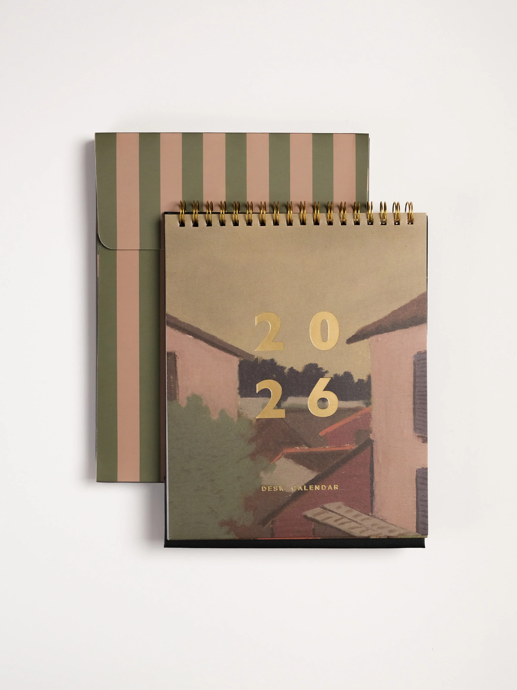 Set of 3 | 2026 Hardbound Planner + Calendars - Image 12