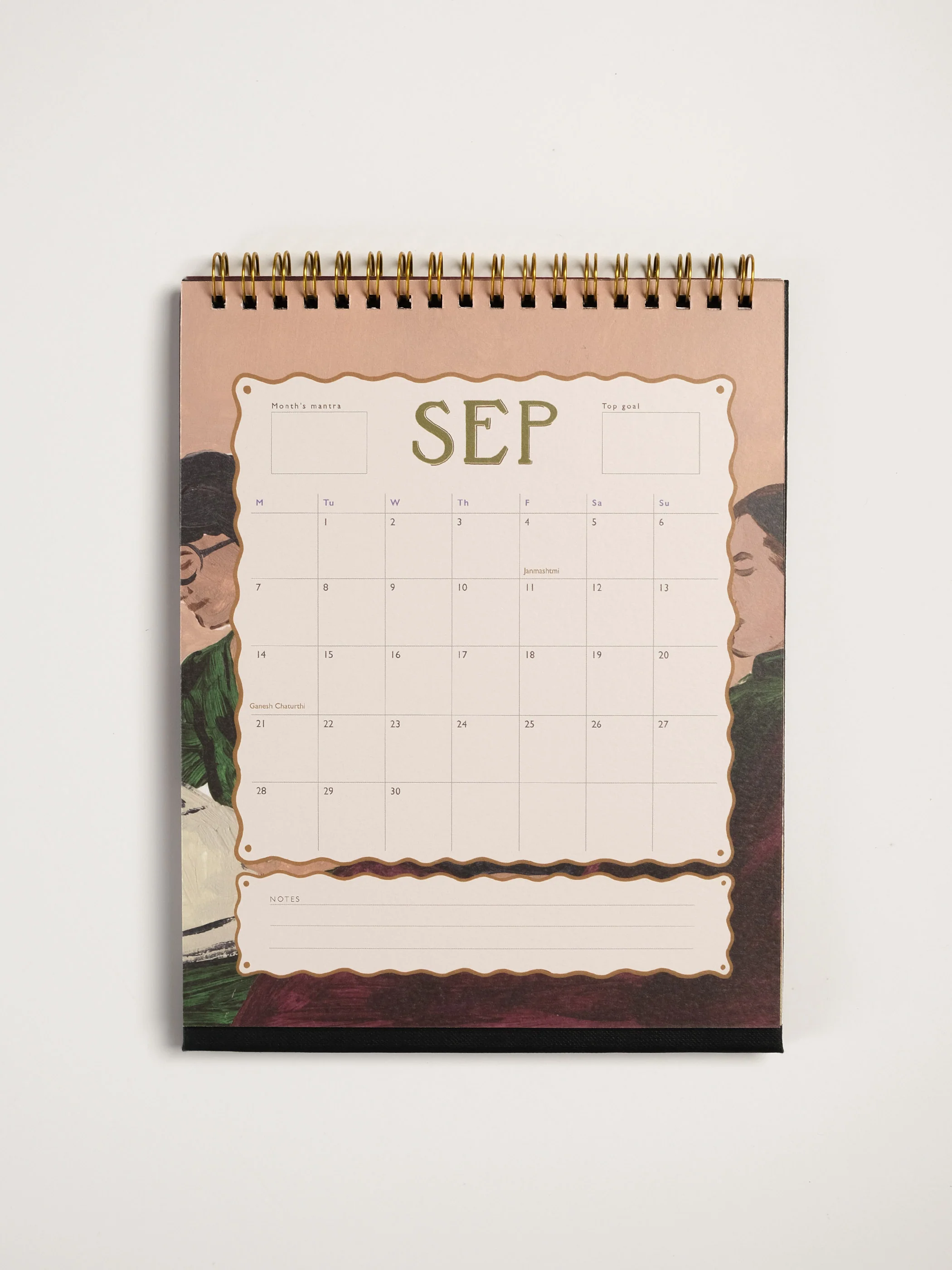 Set of 3 | 2026 Hardbound Planner + Calendars - Image 11