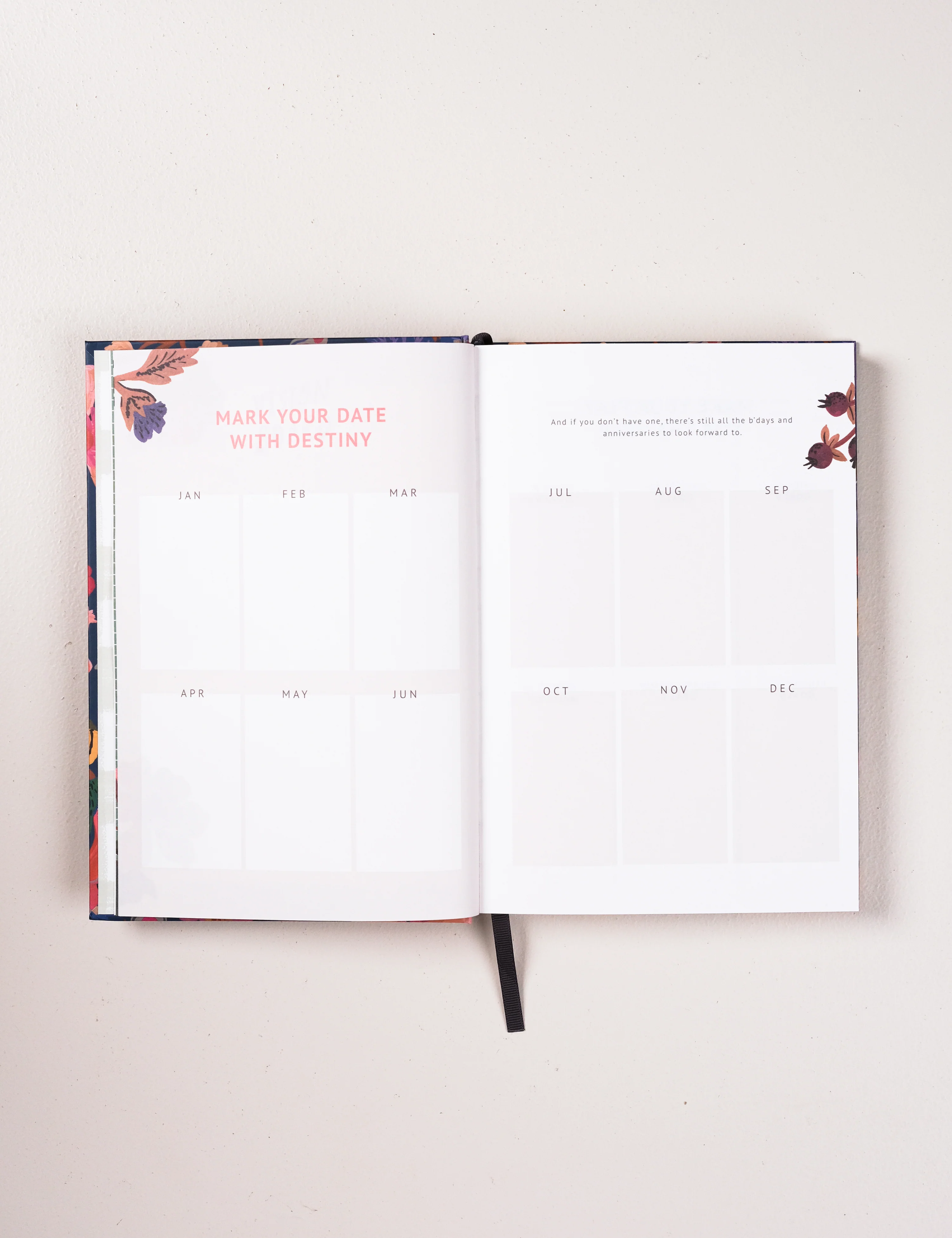 Undated Yearly Planner | Pet Therapy - Image 13