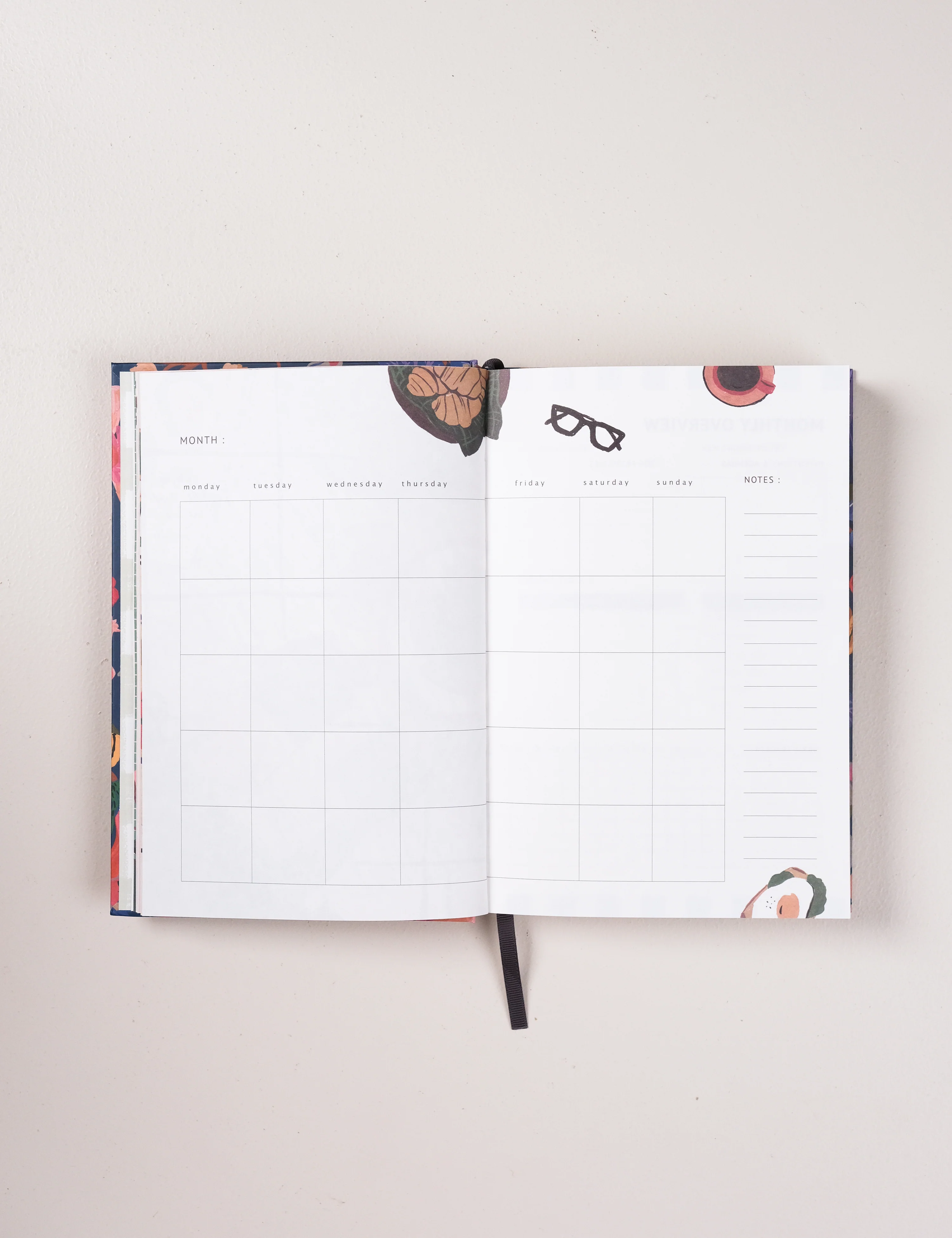 Undated Yearly Planner | Pet Therapy - Image 8